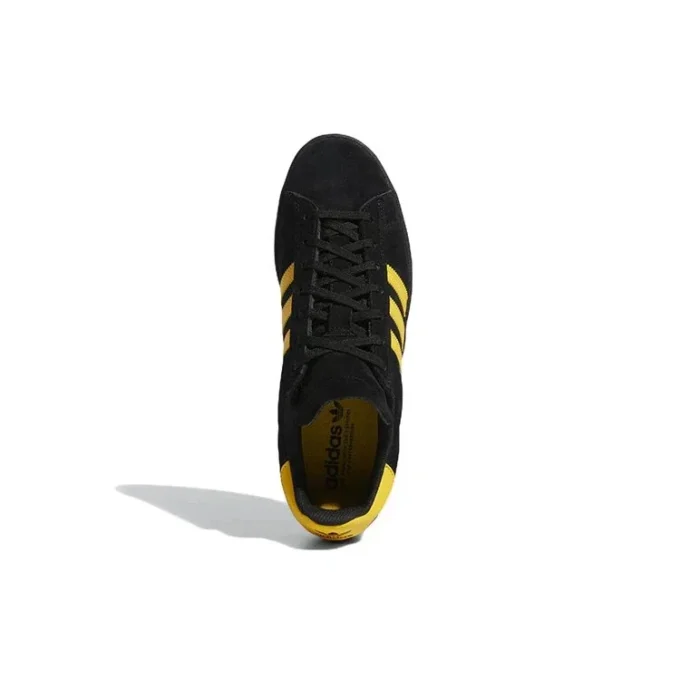 Adidas Campus Adv „Black Bold Gold“