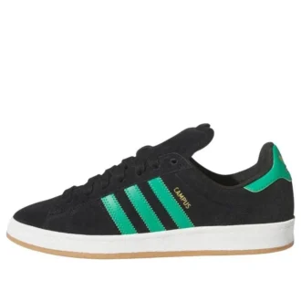 Adidas Campus Adv „Black Court Green“