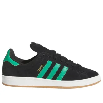 Adidas Campus Adv „Black Court Green“