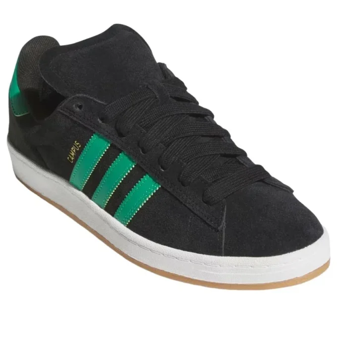 Adidas Campus Adv „Black Court Green“