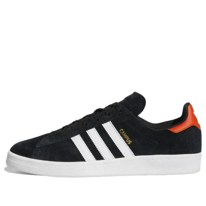 Adidas Campus Adv „Black White“