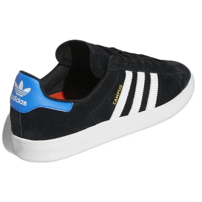 Adidas Campus Adv „Black White“