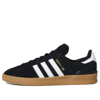Adidas Campus Adv „Black White Gum“