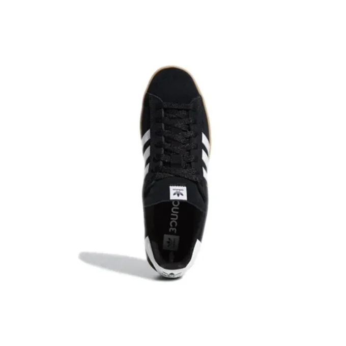 Adidas Campus Adv „Black White Gum“
