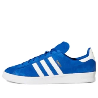 Adidas Campus Adv „Blau Weiß“