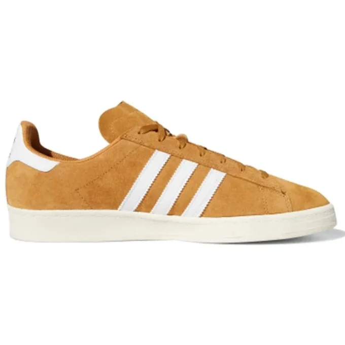 Adidas Campus Adv „Braun/Weiß“