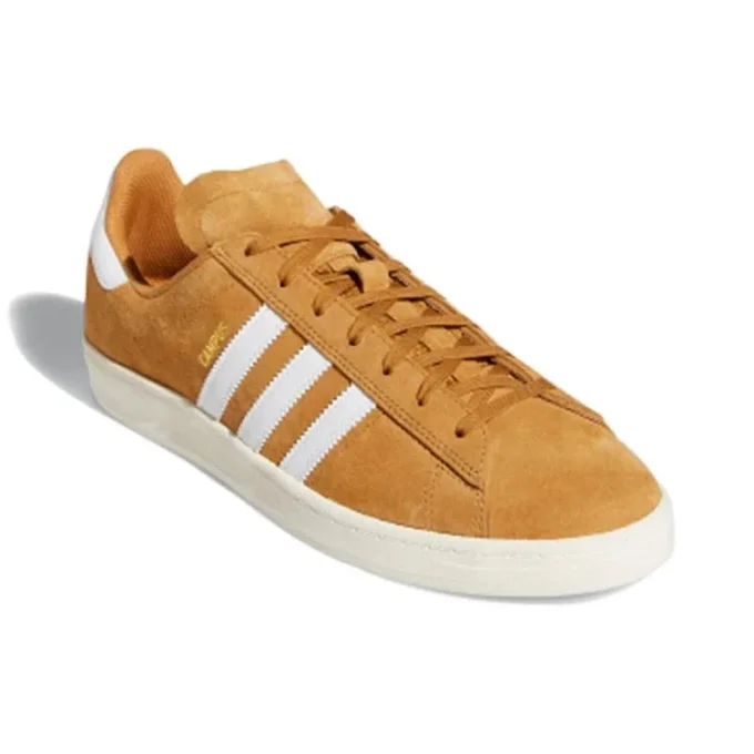 Adidas Campus Adv „Braun/Weiß“