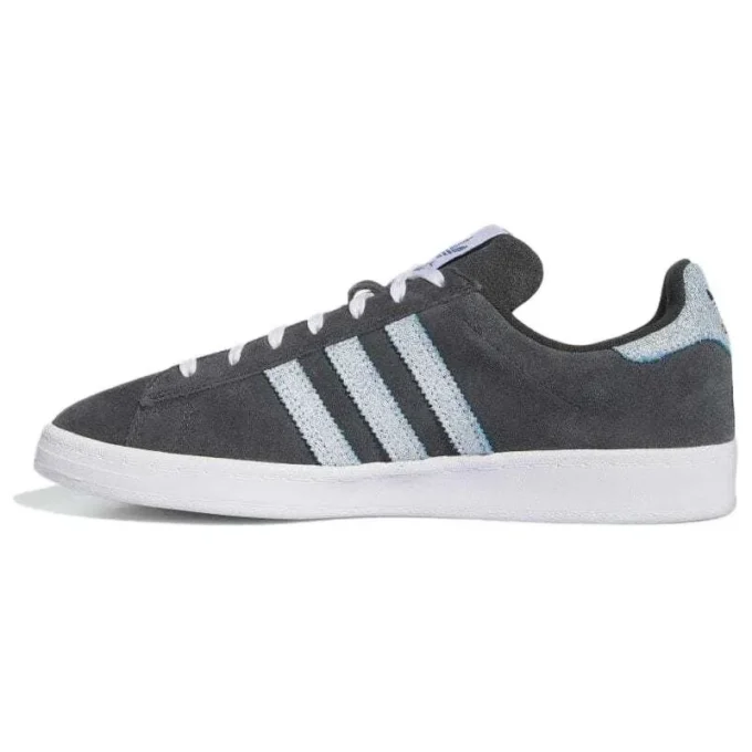 Adidas Campus Adv „Carbon Light Blue“