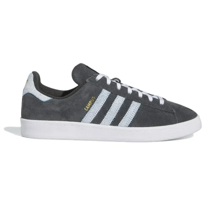 Adidas Campus Adv „Carbon Light Blue“