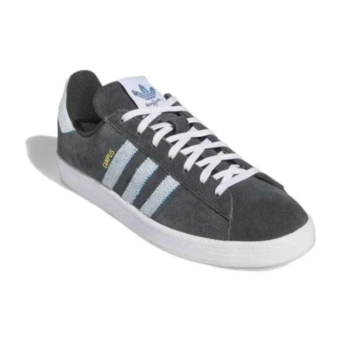 Adidas Campus Adv „Carbon Light Blue“