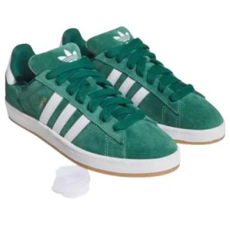 Adidas Campus Adv „Collegiate Green“