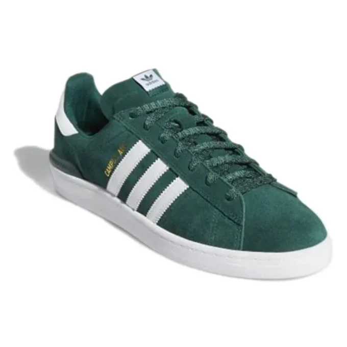Adidas Campus Adv „Collegiate Green“