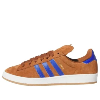 Adidas Campus Adv „Dusky Bronze Royal Blue“