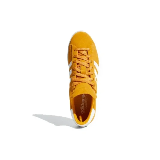 Adidas Campus Adv „Gelb Weiß“