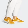 Adidas Campus Adv „Gelb Weiß“