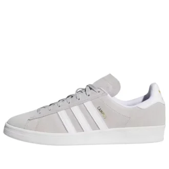adidas campus adv grey two cloud white gold metallic 1 330x330 - Adidas Campus Adv &bdquo;Grey Two Cloud White Gold Metallic&ldquo;
