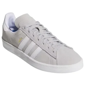 adidas campus adv grey two cloud white gold metallic 2 330x330 - Adidas Campus Adv &bdquo;Grey Two Cloud White Gold Metallic&ldquo;