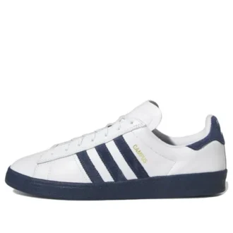 Adidas Campus Adv „White Blue Gold“