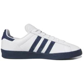 Adidas Campus Adv „White Blue Gold“