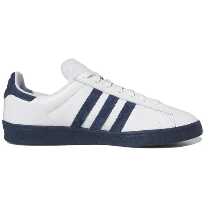 Adidas Campus Adv „White Blue Gold“