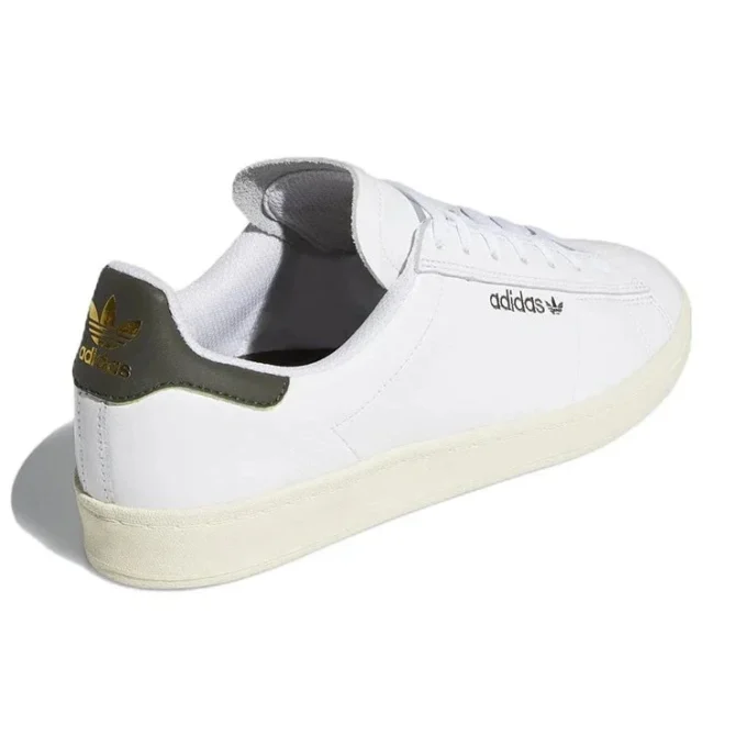 Adidas Campus Adv „White Shadow Olive“