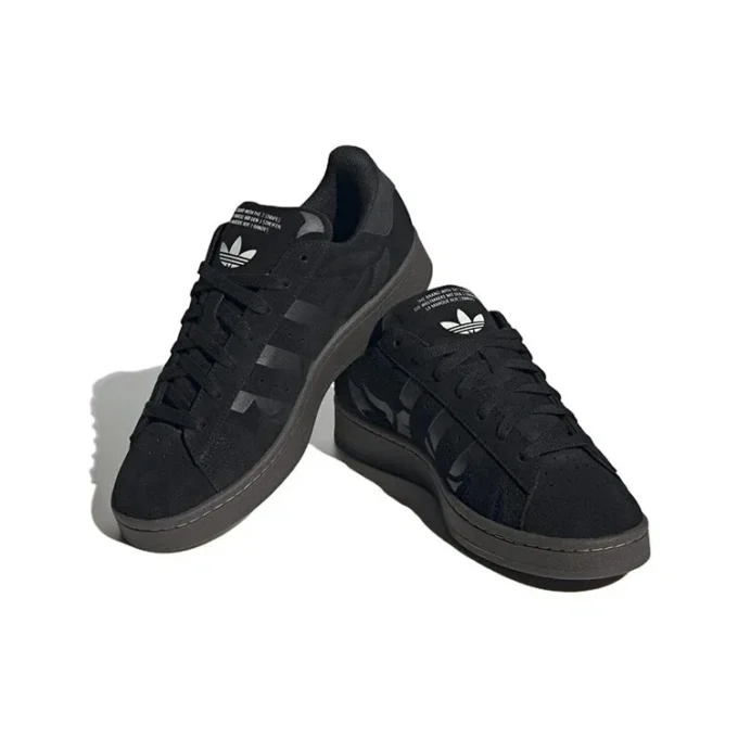 Adidas Campus „Black“