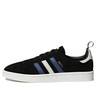Adidas Campus „Black Blue“