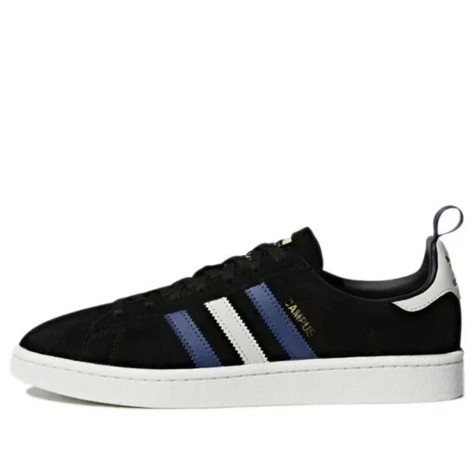 Adidas Campus „Black Blue“