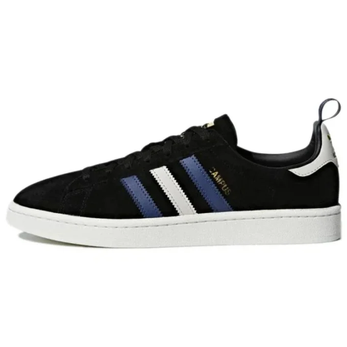Adidas Campus „Black Blue“