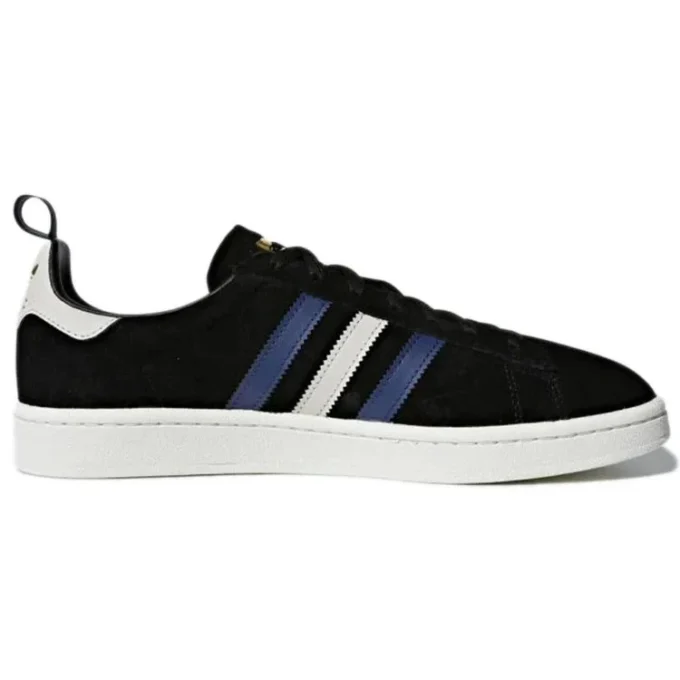 Adidas Campus „Black Blue“