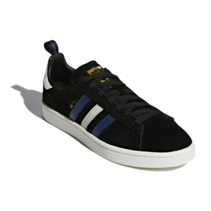 Adidas Campus „Black Blue“