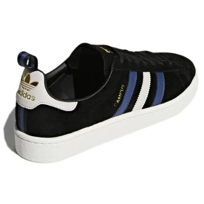 Adidas Campus „Black Blue“