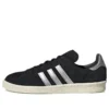Adidas Campus „Black Metallic Silver“