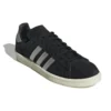 Adidas Campus „Black Metallic Silver“
