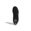 Adidas Campus „Black Metallic Silver“