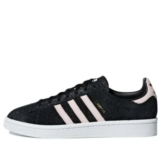Adidas Campus „Black Pink White“