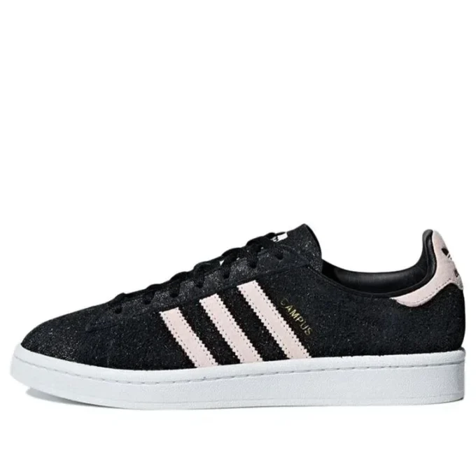 Adidas Campus „Black Pink White“