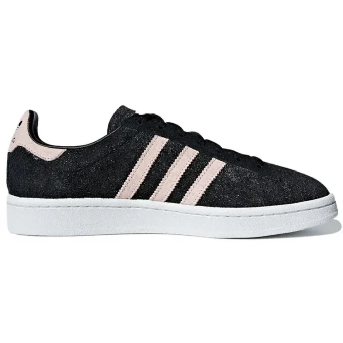 Adidas Campus „Black Pink White“