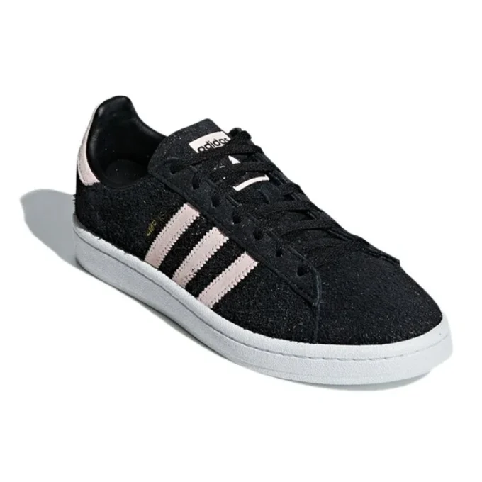 Adidas Campus „Black Pink White“