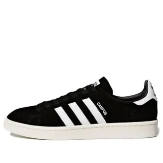 Adidas Campus „Black White“