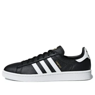 Adidas Campus „Black White“