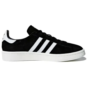 Adidas Campus „Black White“