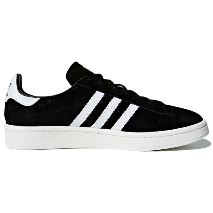 Adidas Campus „Black White“