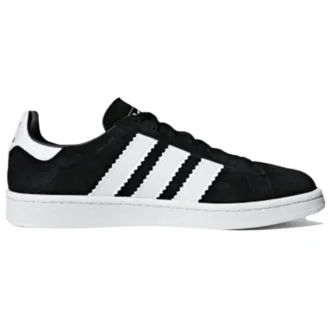 Adidas Campus „Black White“