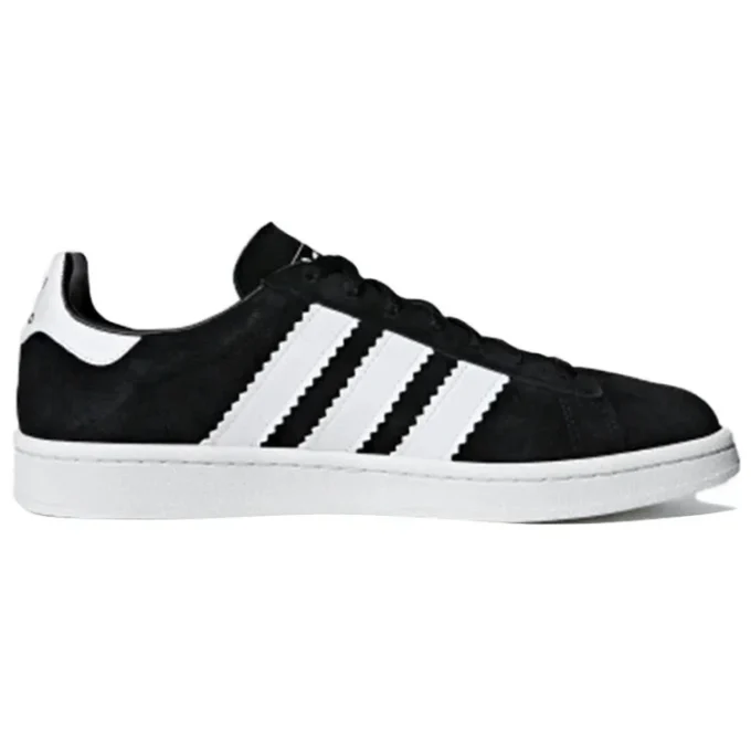 Adidas Campus „Black White“