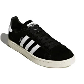 Adidas Campus „Black White“