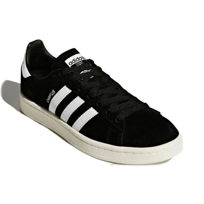Adidas Campus „Black White“