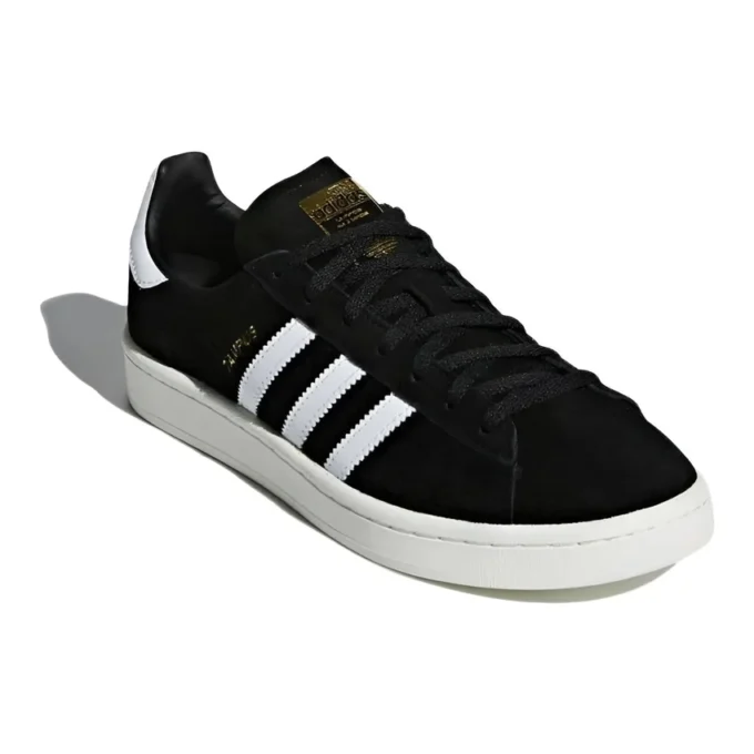 Adidas Campus „Black White“