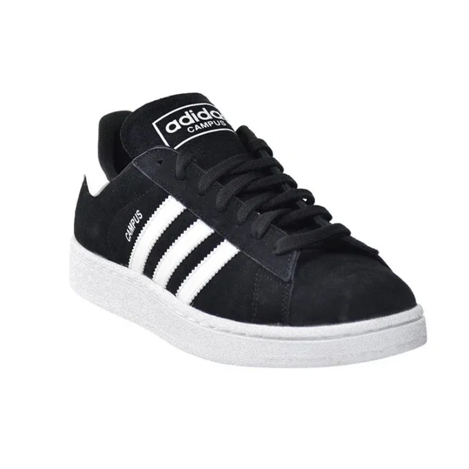 Adidas Campus „Black White“