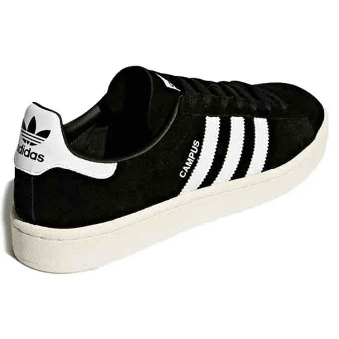 Adidas Campus „Black White“